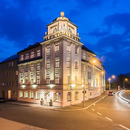 Hotel Alekto Freiberg Exterior foto